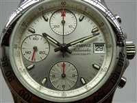 Watch Lorenz Man Automatico in Steel 17643BF - 17643BF